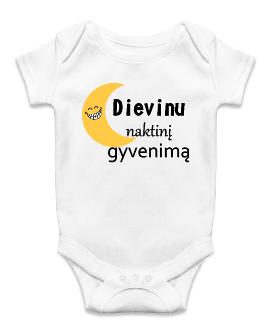 Dievinu naktinį gyvenimą